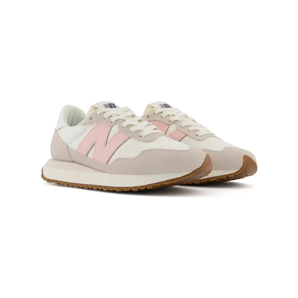 New Balance New Balance White/Pink (WS237GA)