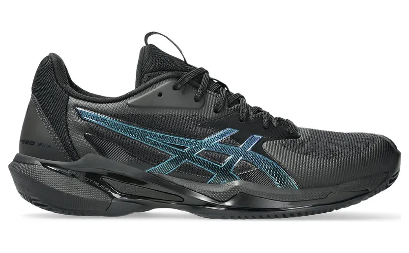 Asics Solution Zwart (1042A309-960)