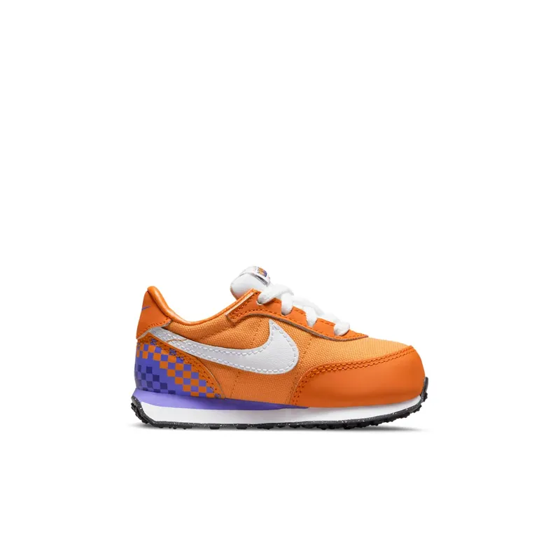 Nike Waffle Trainer 2 SE Baby & Toddler Orange (DJ8047-800)