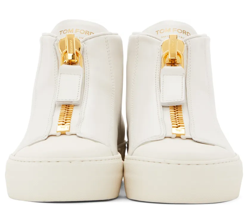 TOM FORD Off-White City Grace Sneakers (W2880T-LCL057) (2)
