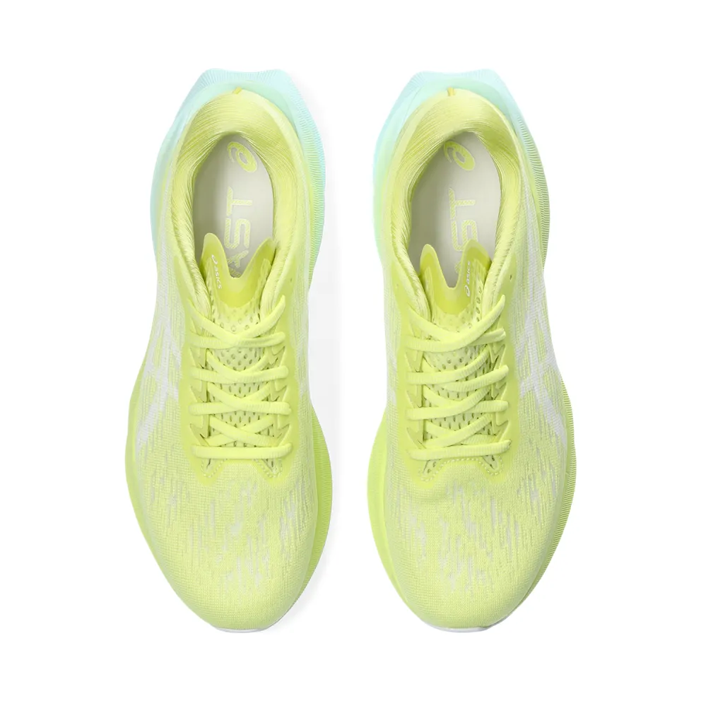 Asics Novablast 3 Glow Yellow/White (1011B458.751)