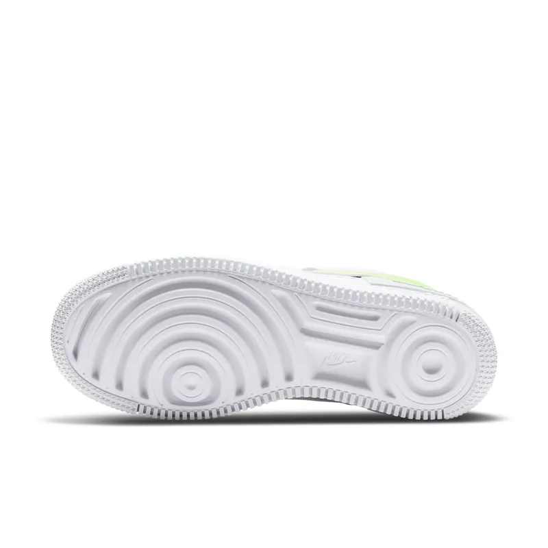 Nike Air Force 1 Shadow White Electric Green (W) (DD9684-100)