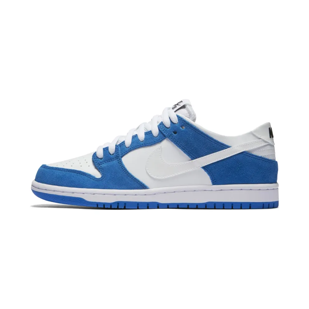 Nike SB Dunk Low Ishod Wair Blue Spark Blue Spark/White-Black (819674-410)