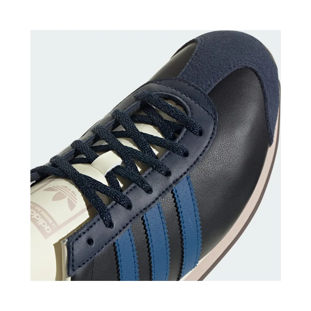 adidas Country OG Core Black Dark Marine (ID2962)
