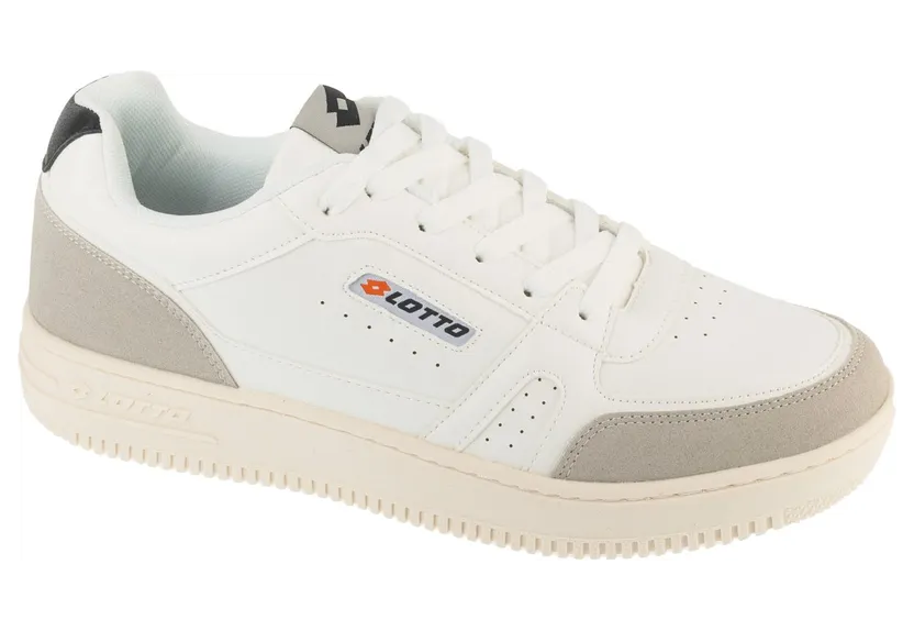 Lotto White/Lt.Grey (2401020U1014)