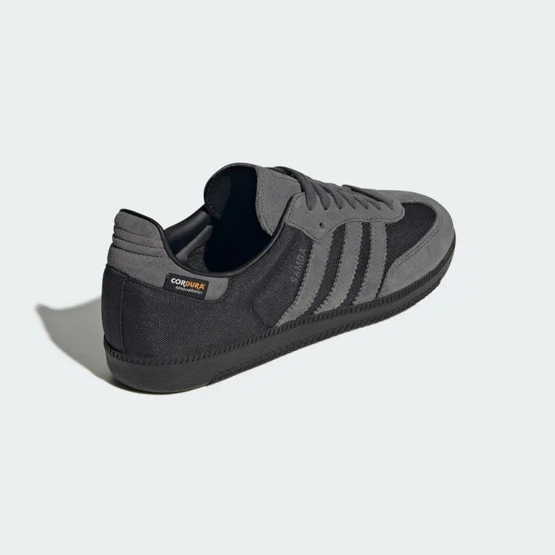 Adidas Samba OG Core Black / Grey Six / Core Black (JI3214)
