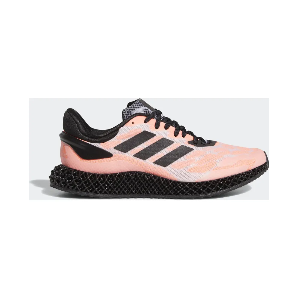 adidas 4D Run 1.0 Signal Coral (FW6839)