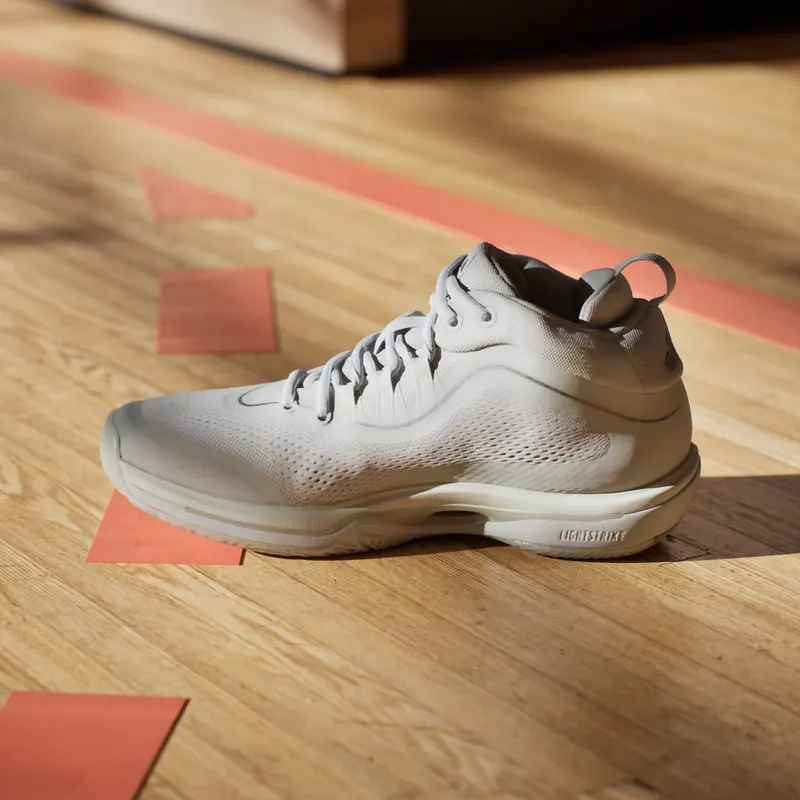 Adidas CRAZYFLIGHT 7 Cloud White / Silver Metallic / Cloud White (KJ1279)