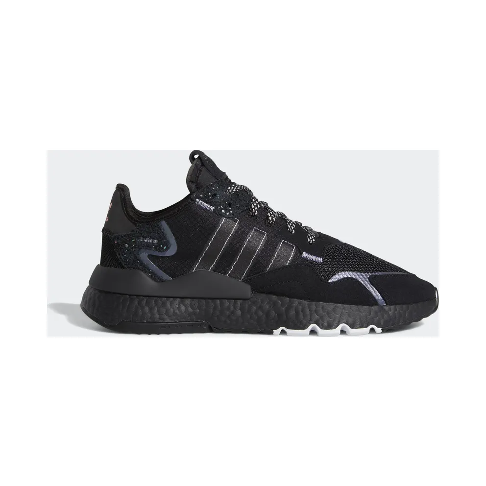 adidas Nite Jogger Core Black Could White (FV8027)