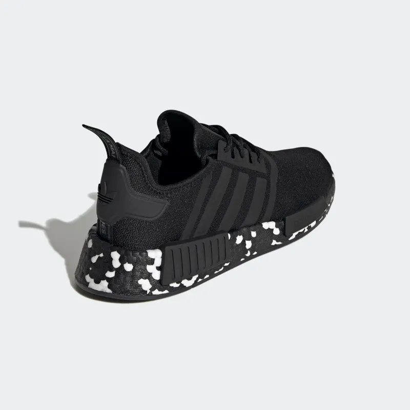 Adidas NMD_R1 Core Black / Core Black / Cloud White (GZ4306)