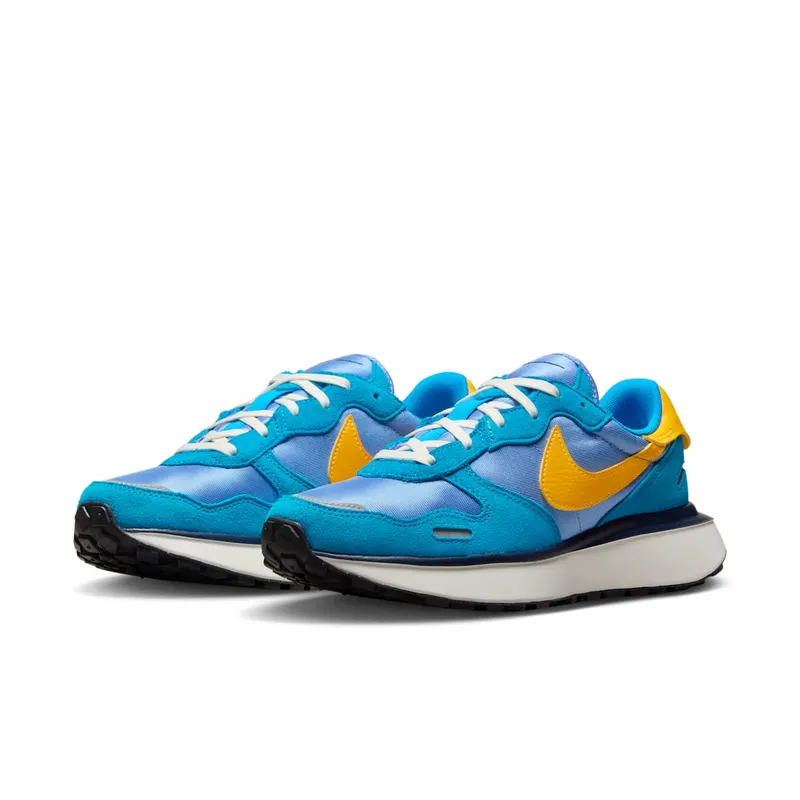 Nike Phoenix Waffle Royal Pulse Laser Orange (FD2196-401)