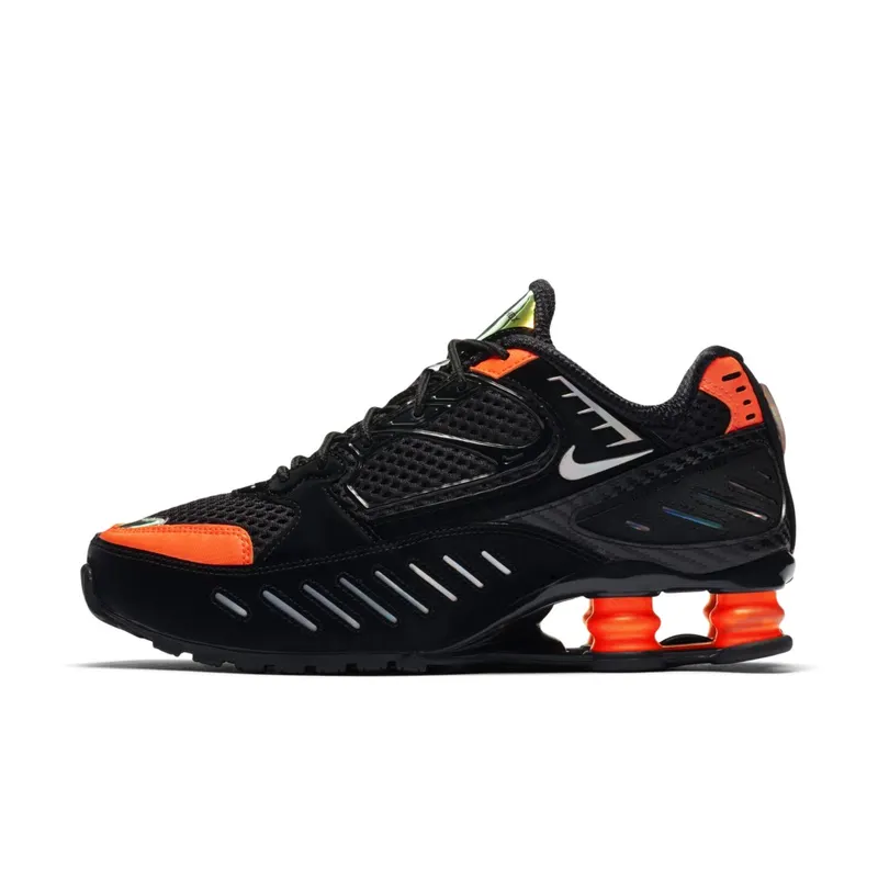 Nike Shox Enigma Black Hyper Crimson (W) Black/Black-Hyper Crimson (CK2084-001)