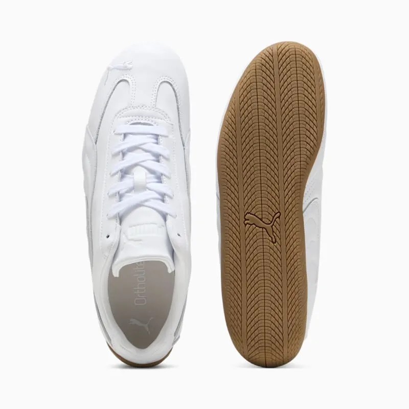 Puma Speedcat Leather White Gum (401534-02)