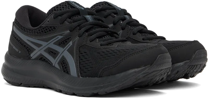 Asics Black Gel-Contend 7 (1012A911.001)