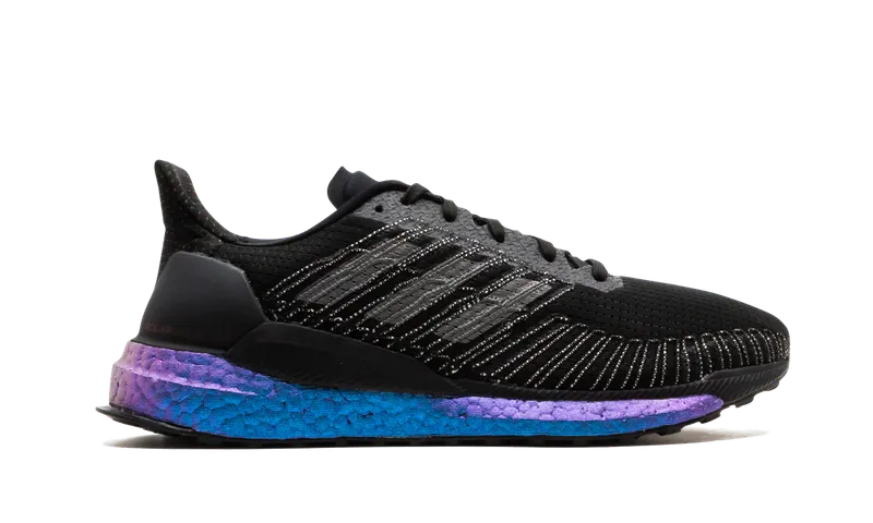 Adidas Solarboost 19 Core Black / Core Black / Solar Red (EG2363)