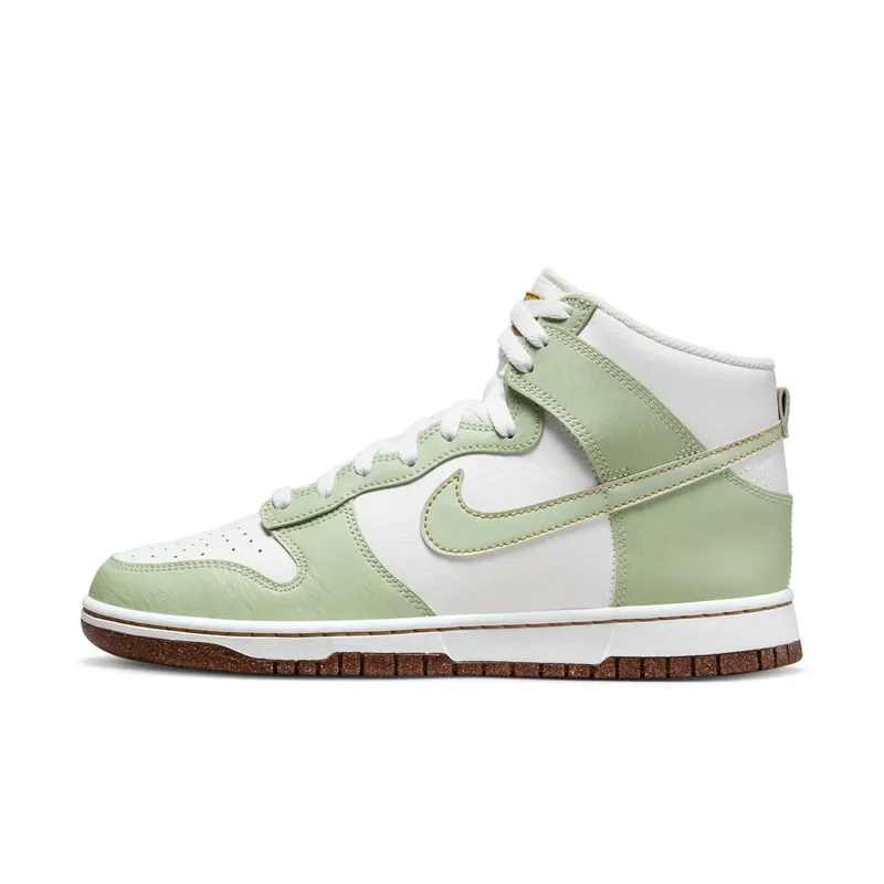 Nike Dunk High “Inspected By Swoosh” (DQ7680-300)
