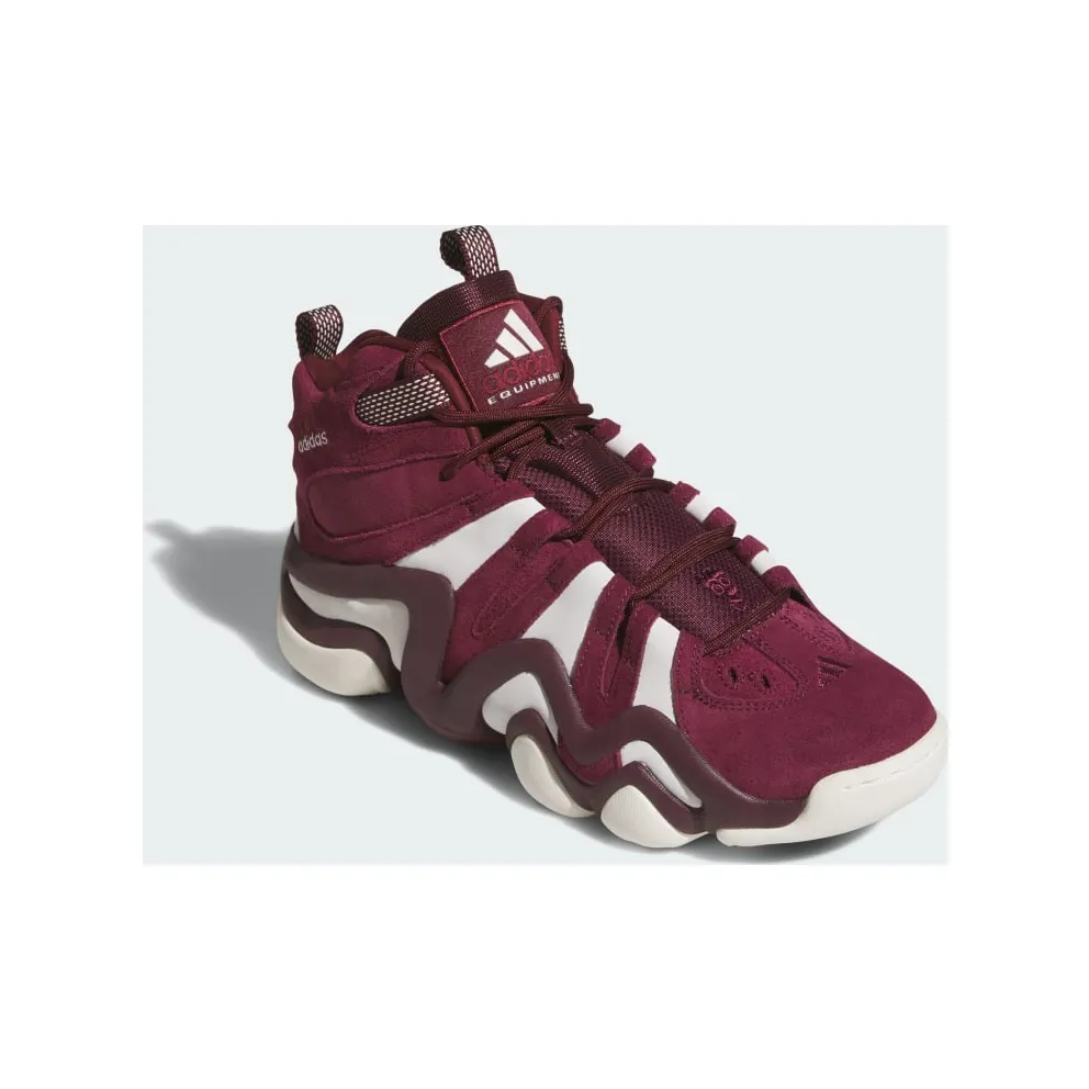 Adidas Crazy 8 Maroon / Off White / Shadow Red (JI0331)