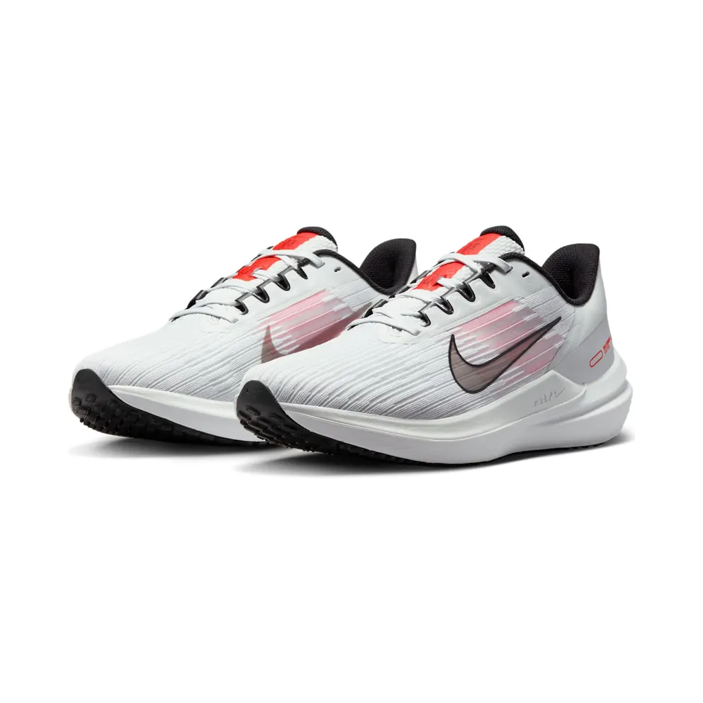 Nike Air Winflo 9 “Photon Dust / White / Platinum Tint / Black” (DD6203-009)