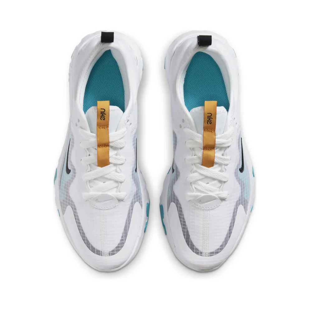 Nike Renew Lucent “White / Oracle Aqua / Pollen Rise / Black” (CD6906-103)