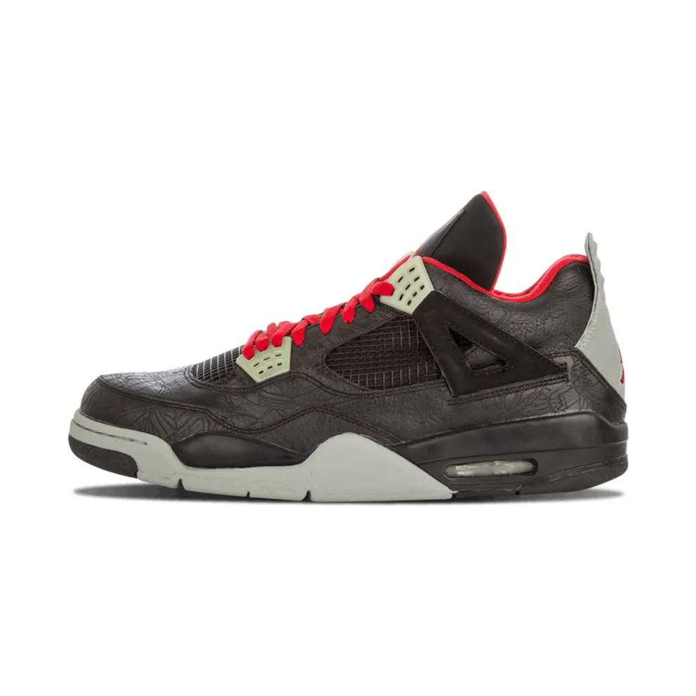 Jordan 4 Retro Black Laser (312255-061)