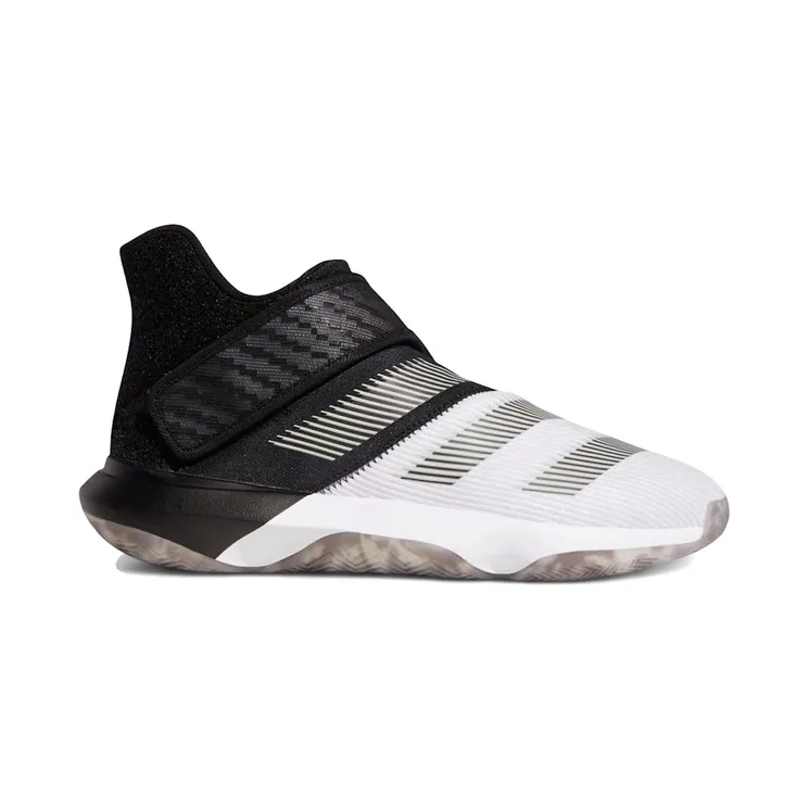 adidas Harden B/E 3 Cloud White Grey (EF5296)