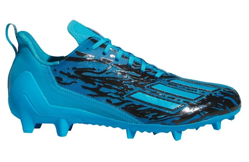 adidas Adizero 12.0 Poison Panther Cyan Core Black (IG7209)