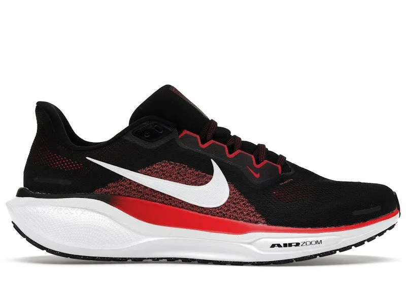 Nike Air Zoom Pegasus 41 Black Fire Red (FD2722-003)