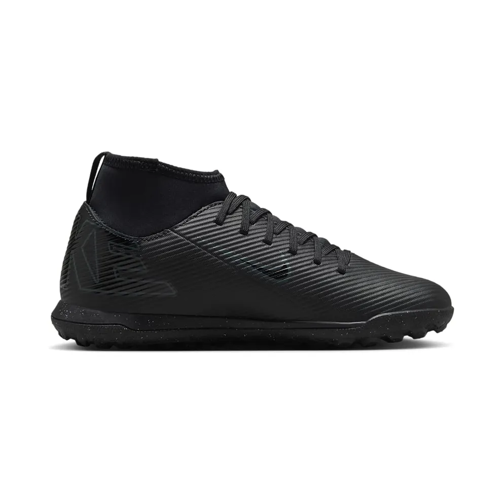 Nike Mercurial Superfly 10 Club TF Black Deep Jungle (FQ8313-002)