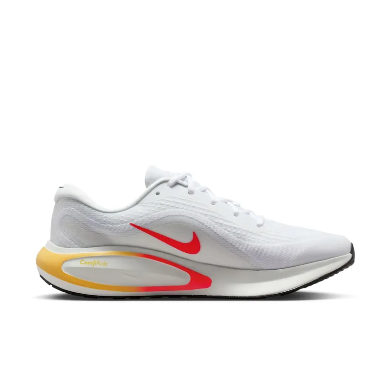 Nike Journey Run White Topaz Gold Crimson (FN0228-110)