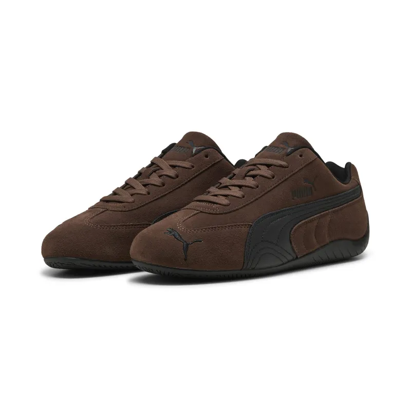 Puma Speedcat “Chestnut Brown / Puma Black” (406329_82)