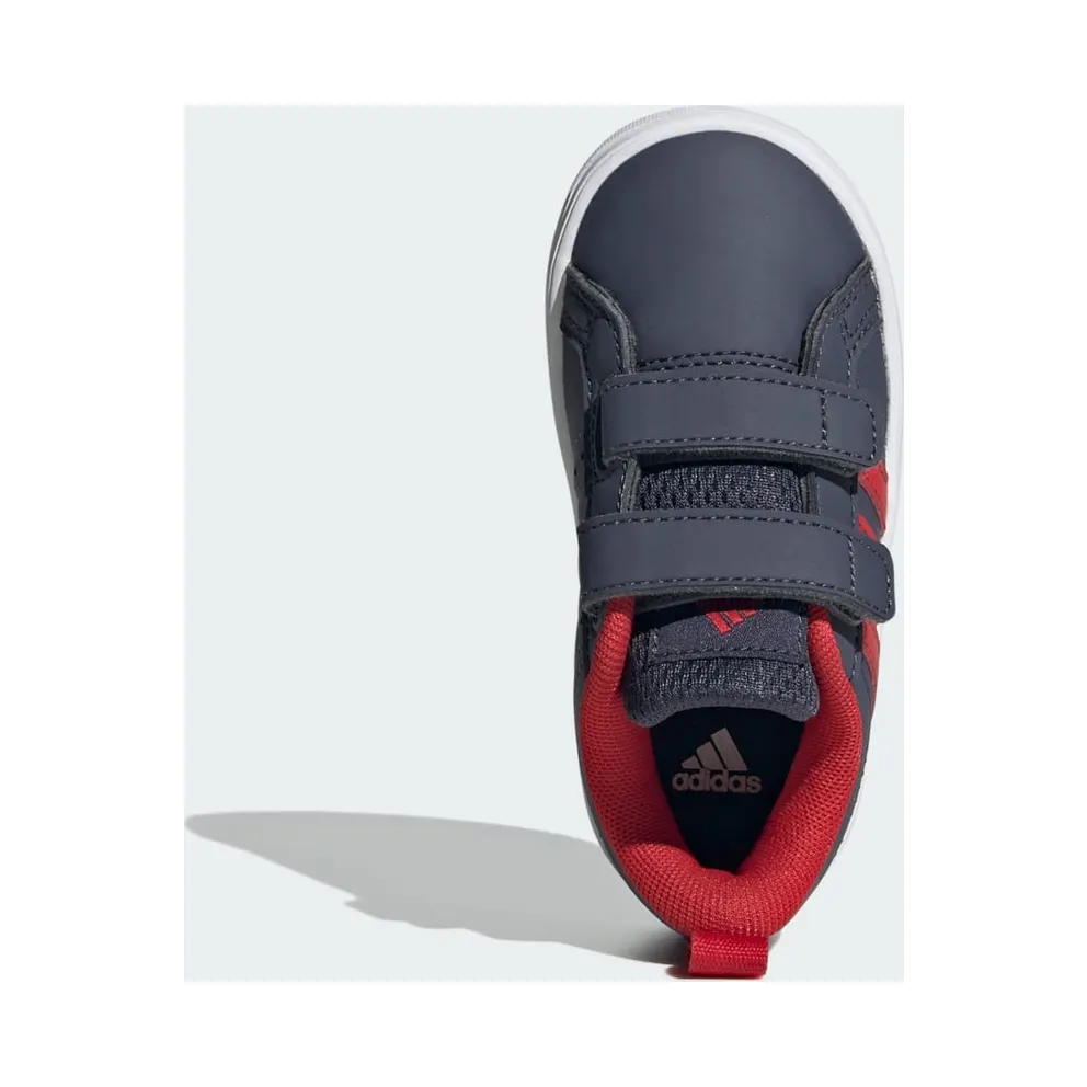 Adidas VS Pace 2.0 Kids’ Shoes Shadow Navy / Better Scarlet / Cloud White (JP5823)