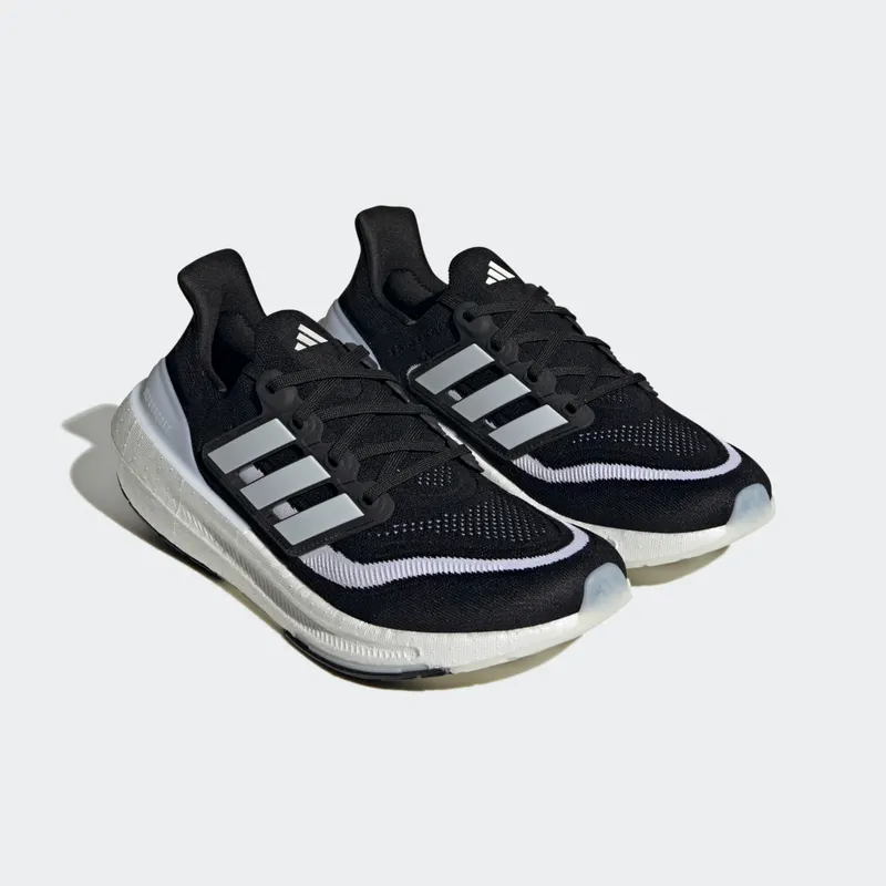 adidas Ultraboost Light Core Black / Cloud White / Core Black (HQ6340)