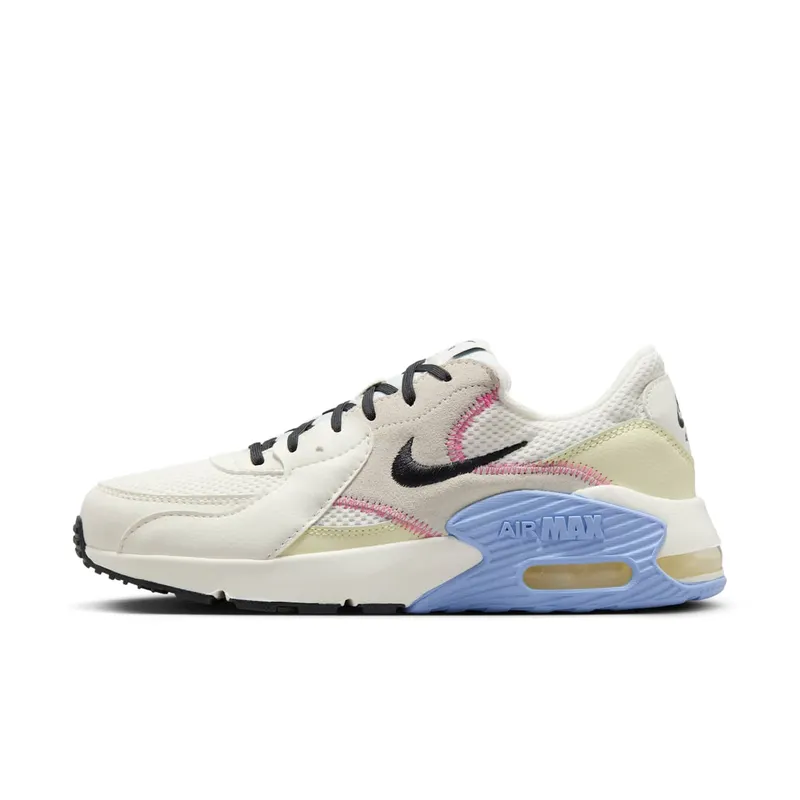 Nike Air Max Excee Sail Alabaster Aluminum Off Noir (IB4018-133)