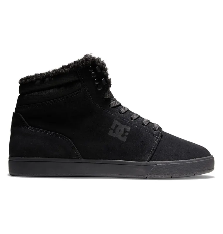DC Crisis 2 Hi Wnt black/black (ADYS100700-BB2)