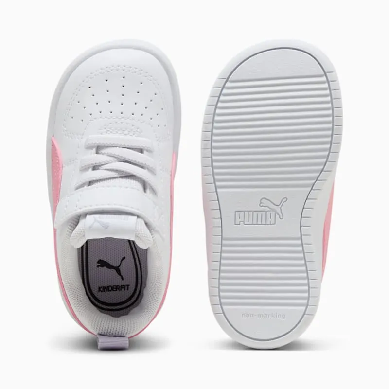 Puma Rickie White / Pinkscape / Lilac Crush (384314-43)