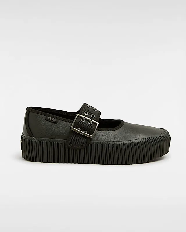 Vans Mary Jane Creeper Grunge Core Black (VN000D07L37)