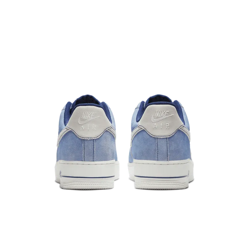 Nike Air Force 1 Low Dusty Blue Suede (DH0265-400)