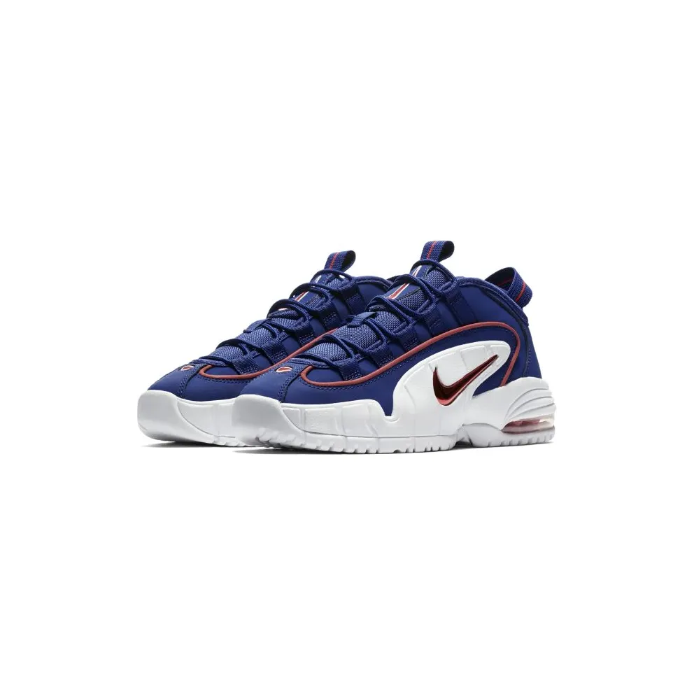 Nike Air Max Penny Lil Penny (GS) Deep Royal Blue/Gym Red-White (315519-400)