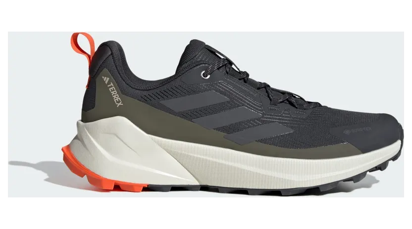 adidas Terrex Trailmaker 2.0 Gore-Tex Carbon Grey Core Black (IE5148)