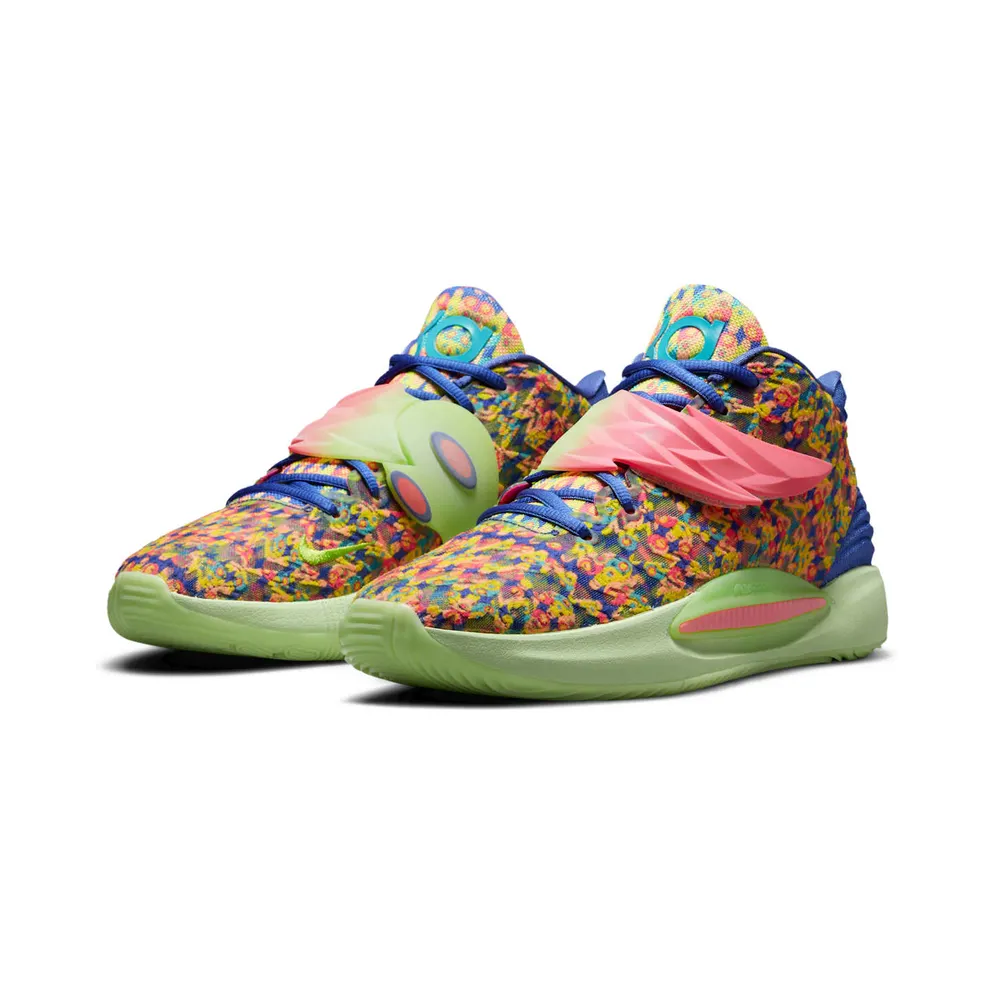 Nike KD 14 Ron English 1 (DO6903-400/DO6902-400)