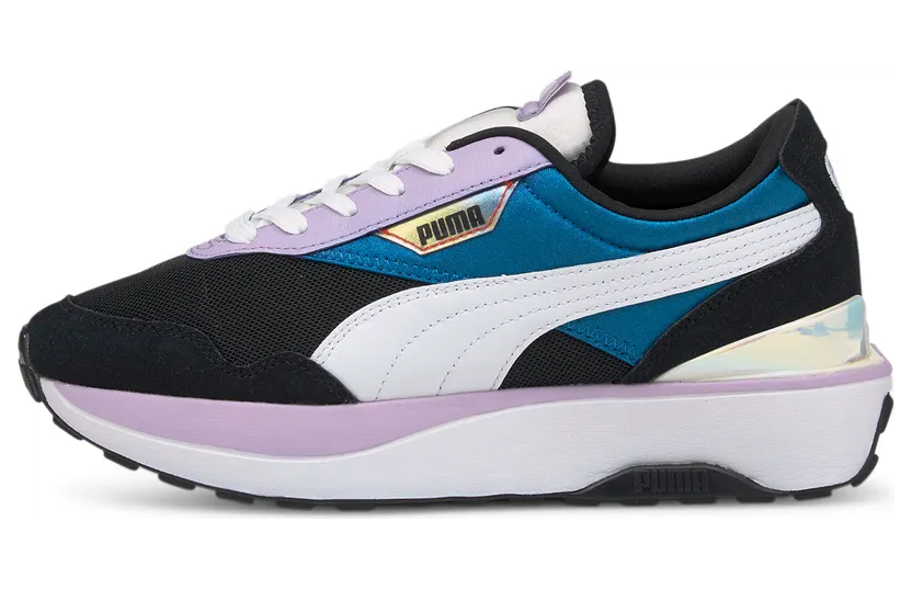 Puma Cruise Rider Iridescent damessneakers (375997-02)