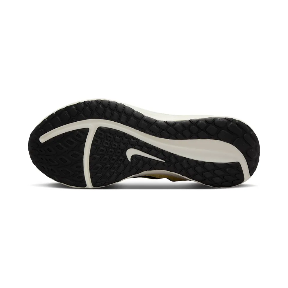 Nike Downshifter 13 Alabaster Black Soft Yellow (FD6476-700)