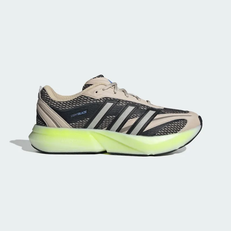 Adidas Lightblaze Glow Core Black / Carbon / Wonder Beige (JS2065)