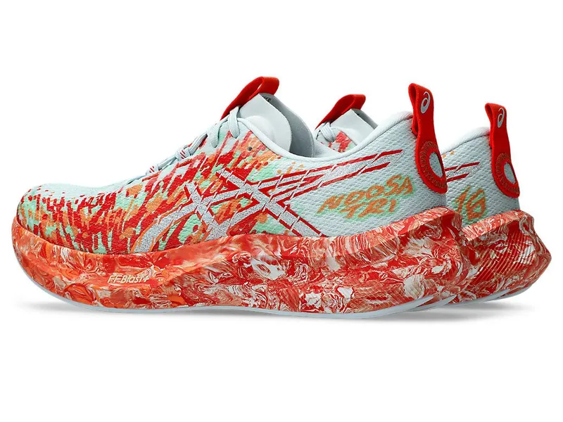 ASICS NOOSA TRI 16 “Sky / Cherry Tomato” (1011B872-403)