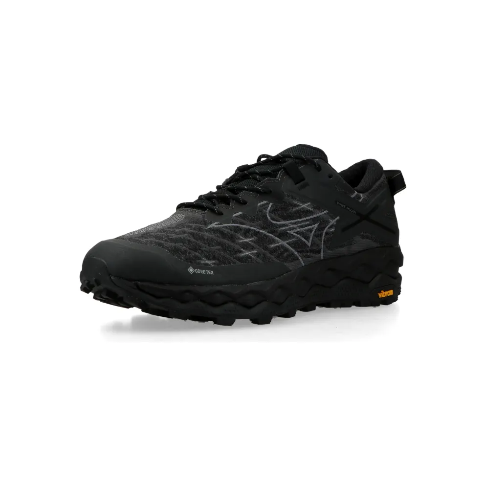 Mizuno Wave Mujin LS Gore-Tex (black / quiet shade / black sand) – D1GA250102