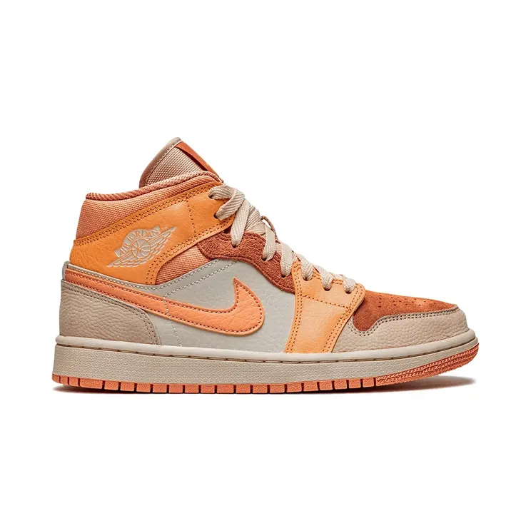 Jordan Air Jordan 1 mid-top “Orange” (DH4270)