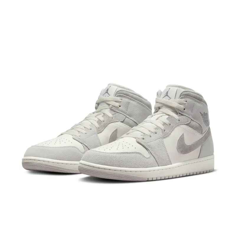 Jordan 1 Mid SE “Grey Sail” (FQ7720-002)