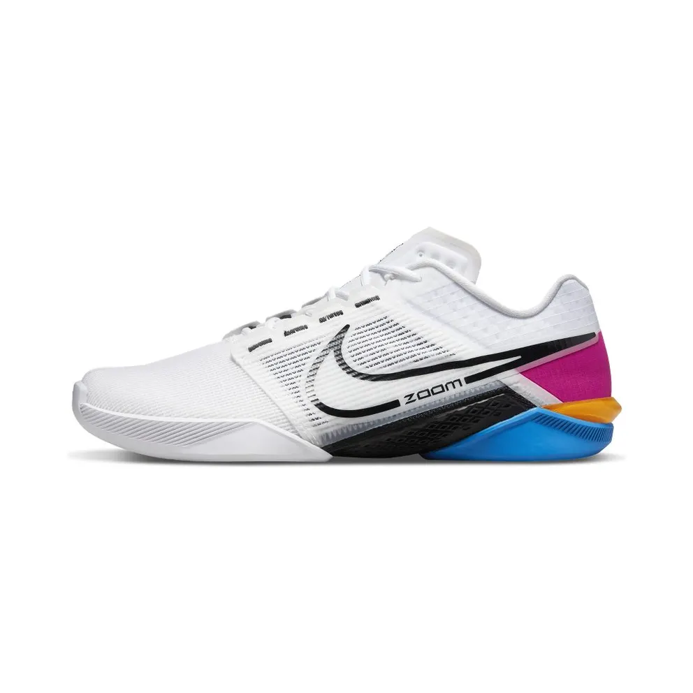 Nike Zoom Metcon Turbo 2 Training White (DH3392-109)