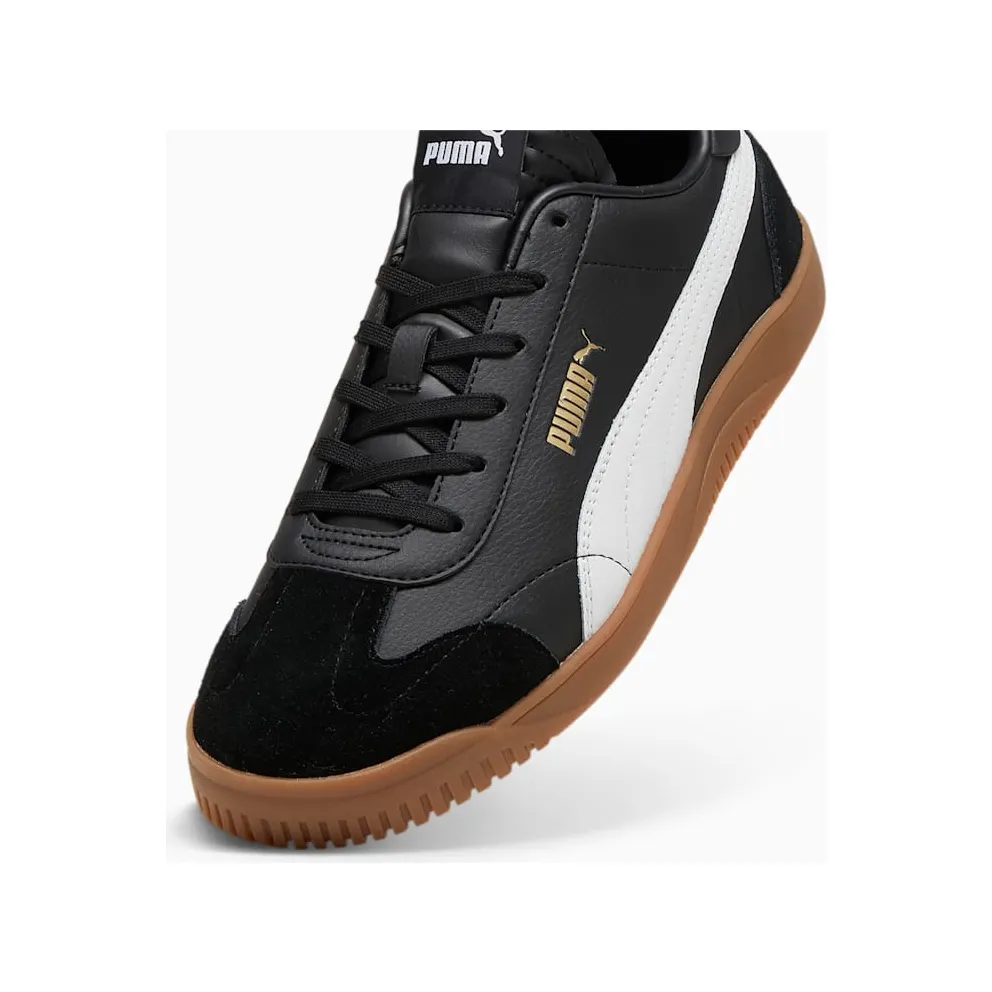 Puma Club 5v5 – “Black White” (395104-11)