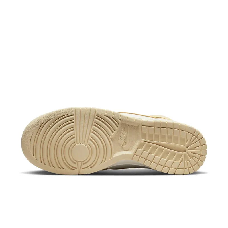 Nike Dunk High Pale Vanilla Gold (W) (DD1869-201)